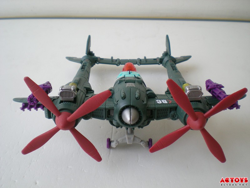トランスフォーマーASIA EXCLUSIVE- POWERDIVE Blog #271: Toy Review: Asia Exclusive Transformers